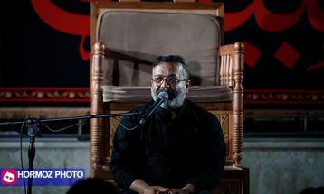 اقامه عزای حسینی در مهدیه بندرعباس
