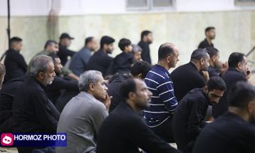 اقامه عزای حسینی در مهدیه بندرعباس