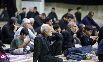 اقامه عزای حسینی در مهدیه بندرعباس