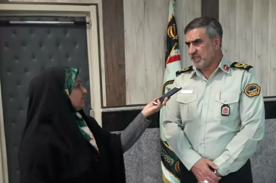 قانونشکنان در مقابل توان انتظامی عددی نیستند