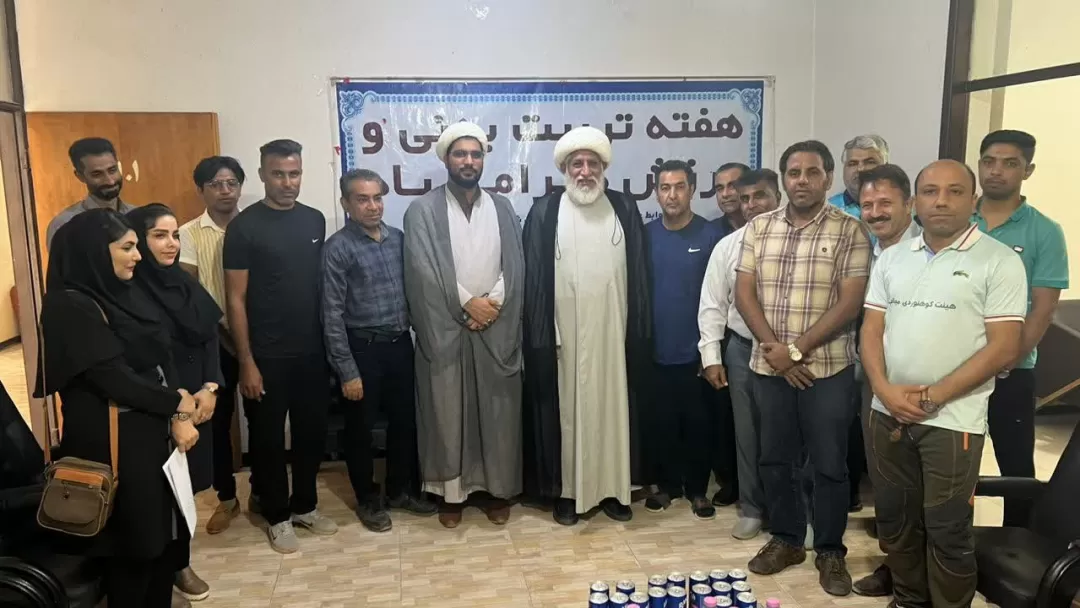 هدف ورزش شادابی جسم و جان است