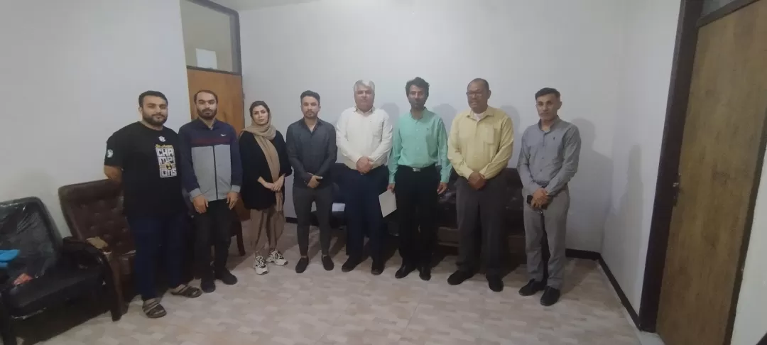 برگزاری کلاس داوری و مربیگری در میناب