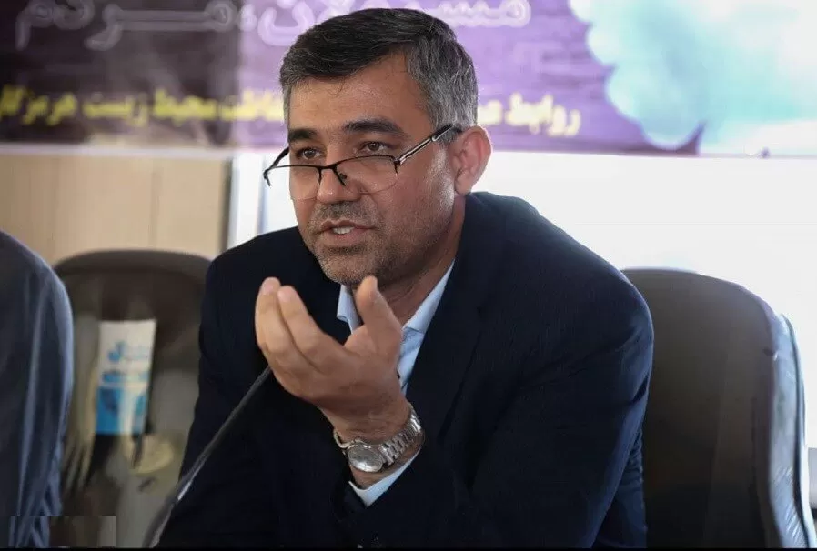 دوره آموزشی آشنایی با فضاسازی پارکها آغاز شد