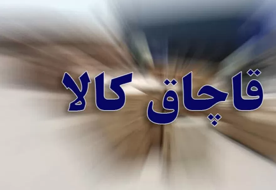 100 میلیارد کالای قاچاق در هرمزگان کشف شد