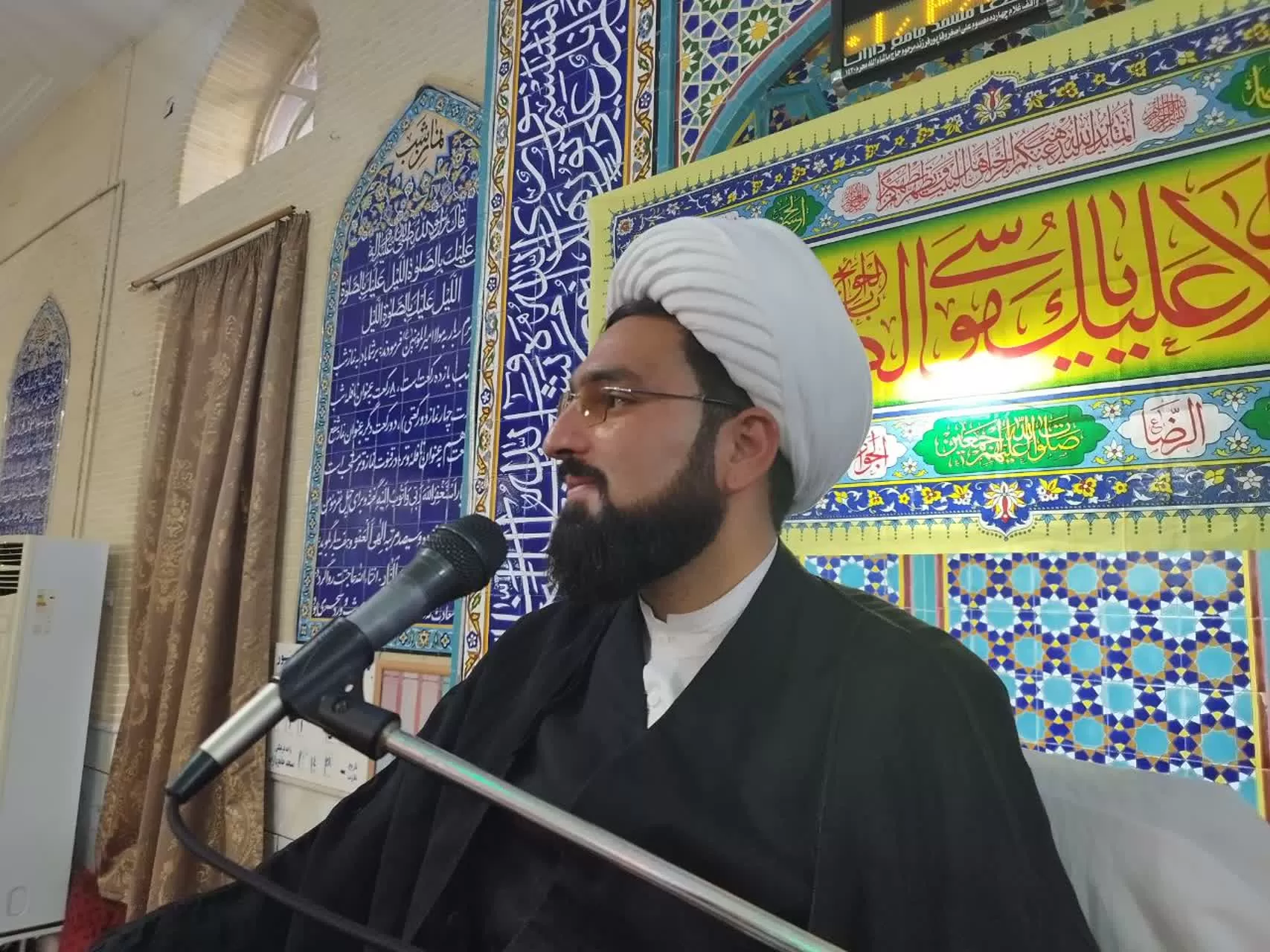 پشتیبانی خیرین عامل ترویج فرهنگ نهجالبلاغه