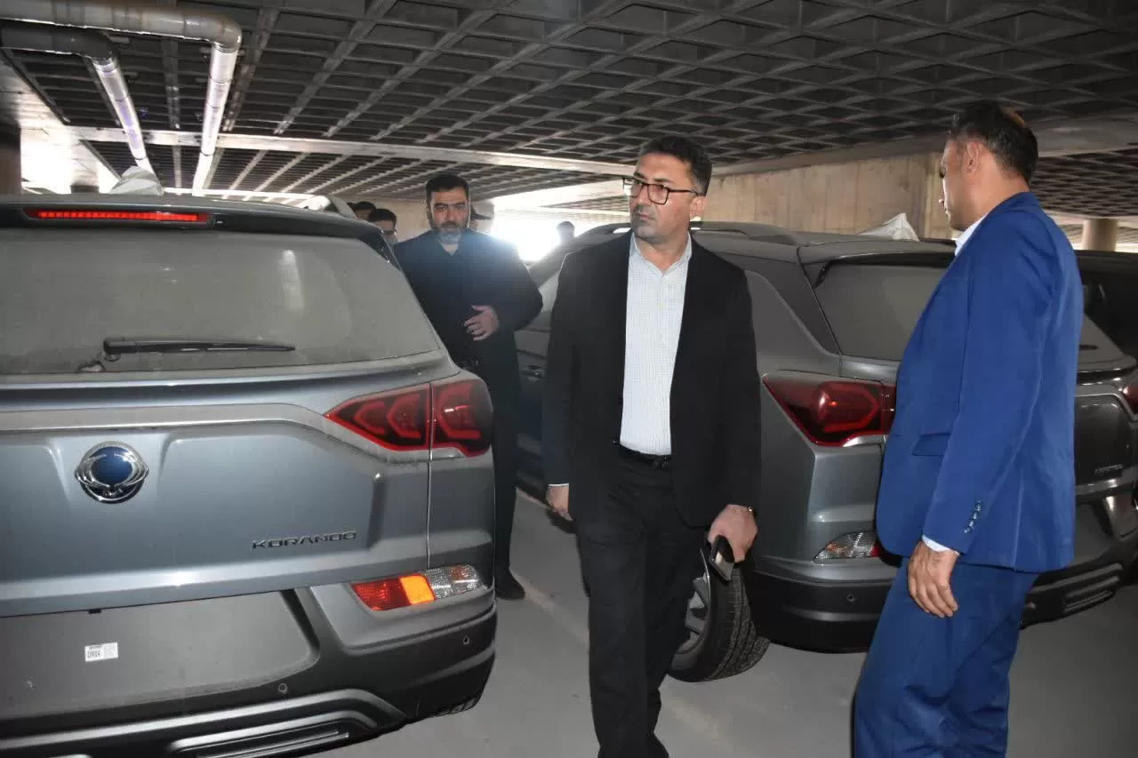 رفع کامل موانع ترخیص ۱۰۰۰ خودروی خارجی