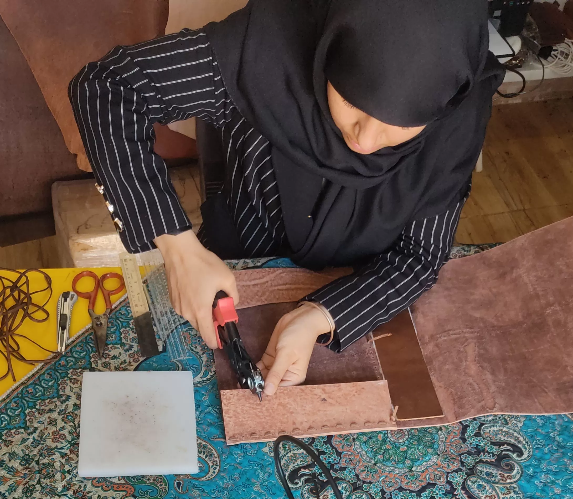 حمایت از یک هزار و ۲۵۰ تولیدکننده و کارآفرین
