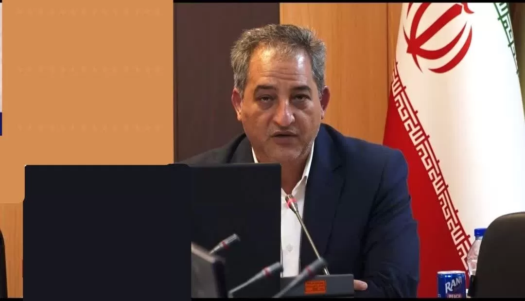 بارگیری و جابجایی مسافر در راه آهن هرمزگان