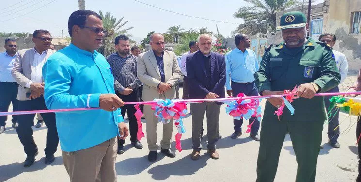 ۹ طرح در رودان به بهرهبرداری رسید