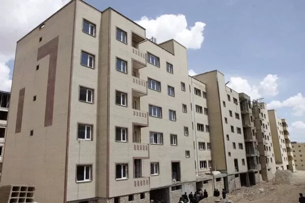 ۴۴۰ واحد مسکونی برای جانبازان