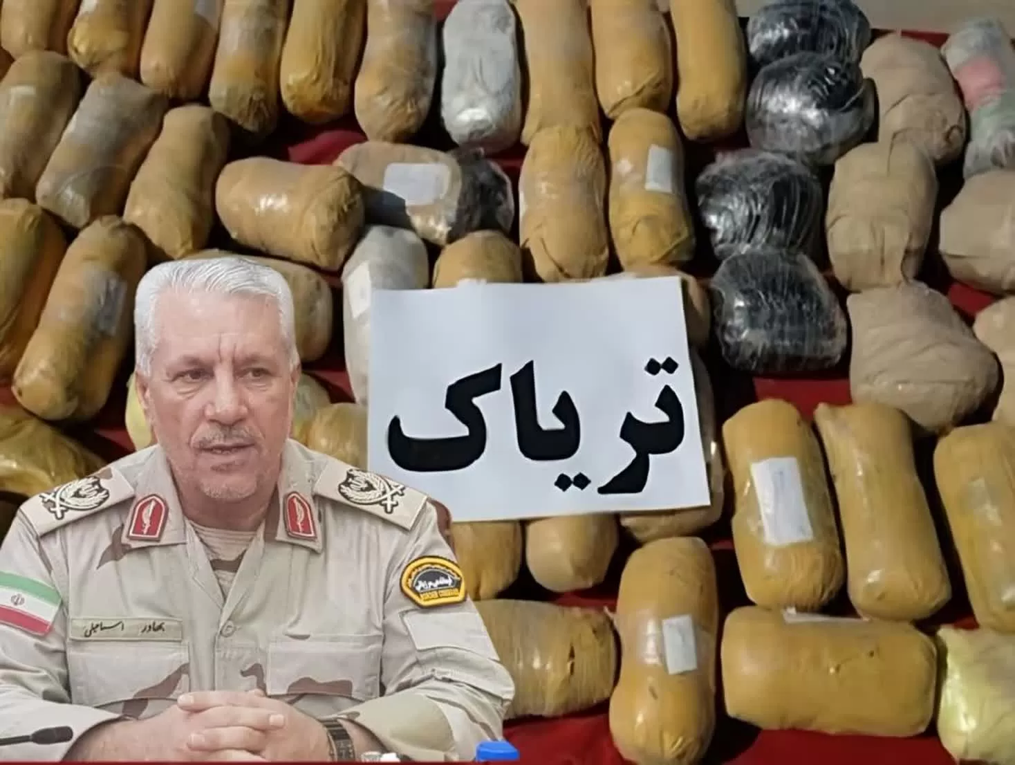 باند توزیع مواد مخدر در بندرلنگه متلاشی شد