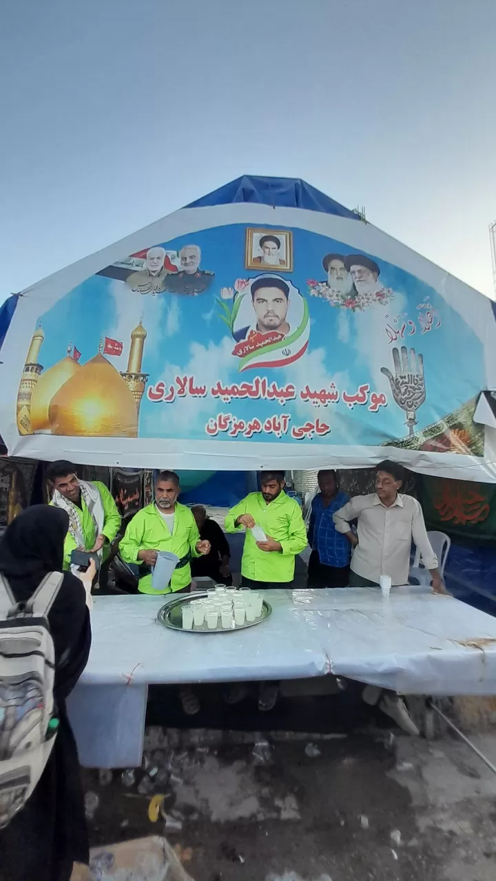اسکان یک هزار و 300 زائر در هر شبانهروز