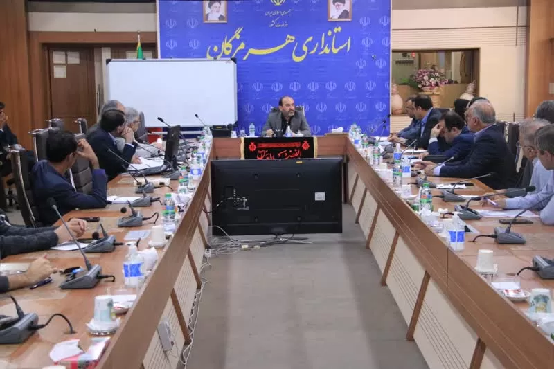 رسوبکالا در بنادر نباید به رویهای عادی تبدیلشود