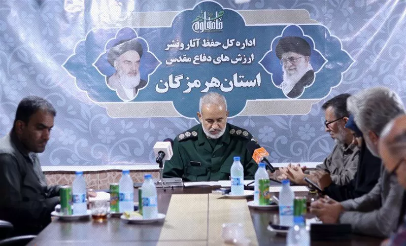 رژه ملی نیروهای مسلح در بندرعباس برگزار میشود