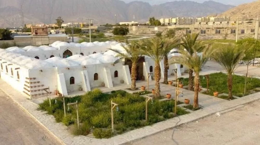 «کاروانسرای بستک» ثبت جهانی شد