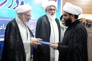 امامجمعه جدید رودان معارفه شد