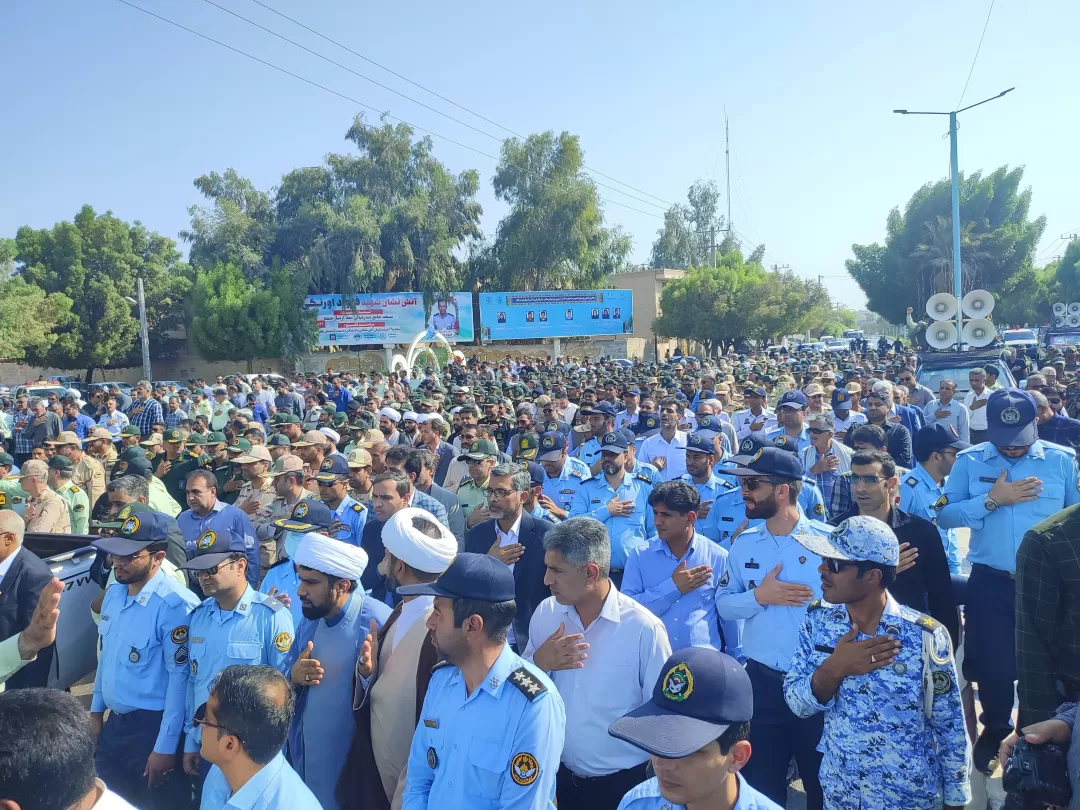 شهید پناهیفر شمشیری برنده در برابر خلاف بود