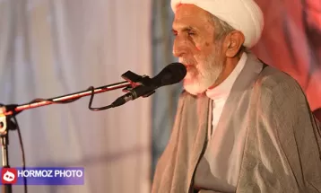 مراسم گرامیداشت سردار دلها در مهدیه بندرعباس