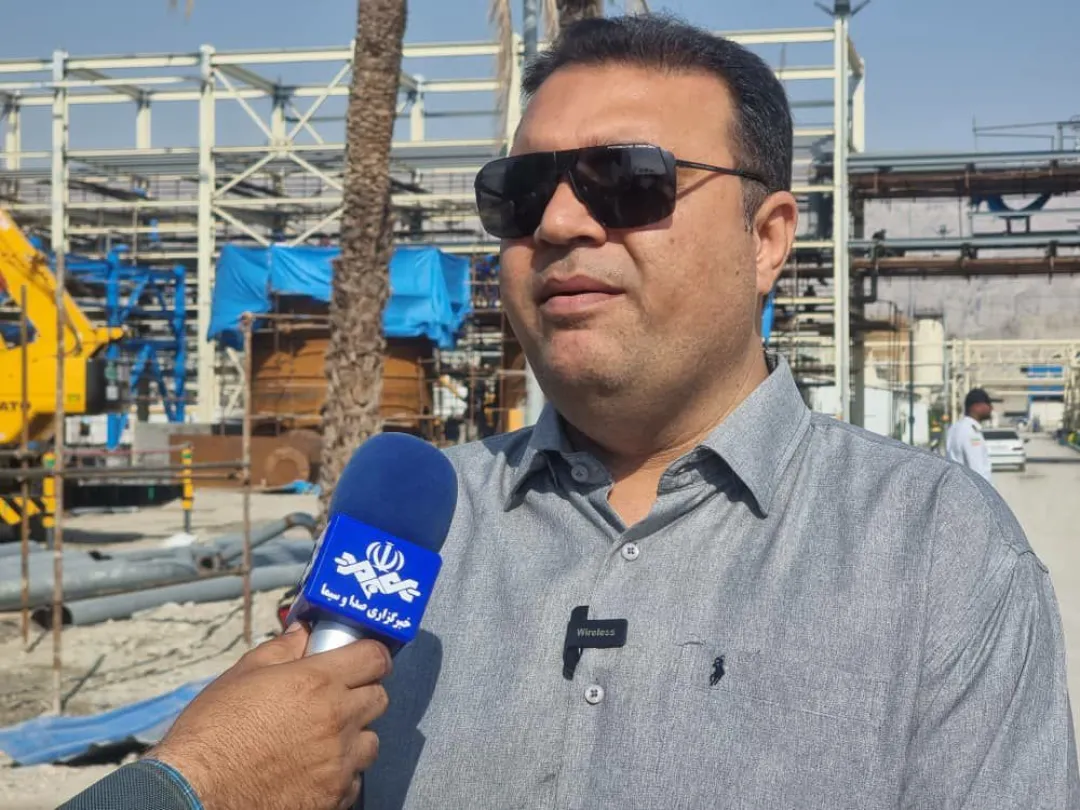 سهم بخش صنعت در اقتصاد استان از سایر بخش‌ها، پیشی گرفته است