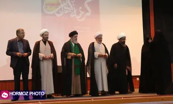 برگزاری دوازدهمین همایش کریمه اهل بیت در بندرعباس