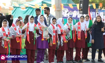 فریاد استکبارستیزی از کرانه خلیج‌فارس بلند شد