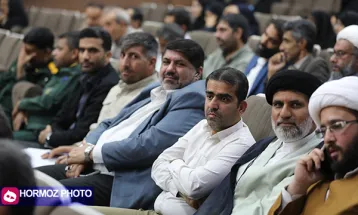 نشست توانمندسازی مجمع بسیجیان و اندیشه‌ورزان هرمزگان