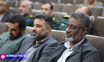 نشست توانمندسازی مجمع بسیجیان و اندیشه‌ورزان هرمزگان