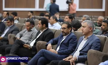 نشست توانمندسازی مجمع بسیجیان و اندیشه‌ورزان هرمزگان
