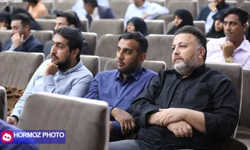 نشست توانمندسازی مجمع بسیجیان و اندیشه‌ورزان هرمزگان
