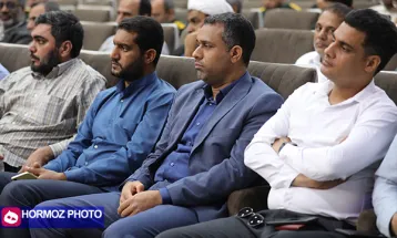 نشست توانمندسازی مجمع بسیجیان و اندیشه‌ورزان هرمزگان