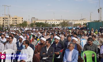 بیعت حافظان خلیج‌فارس با امام امت