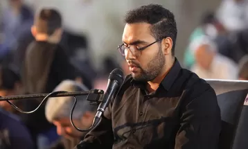 مراسم احیاء سومین شب قدر در مهدیه بندرعباس