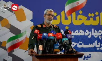 حماسه‌آفرینی دریادلان بندرعباس در انتخابات