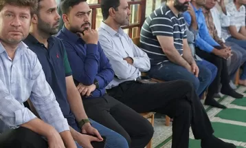 حماسه‌آفرینی دریادلان بندرعباس در انتخابات