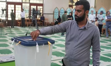 حماسه‌آفرینی دریادلان بندرعباس در انتخابات