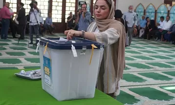 حماسه‌آفرینی دریادلان بندرعباس در انتخابات