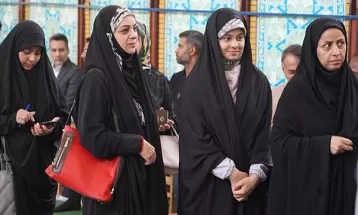 حماسه‌آفرینی دریادلان بندرعباس در انتخابات