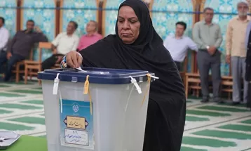 حماسه‌آفرینی دریادلان بندرعباس در انتخابات
