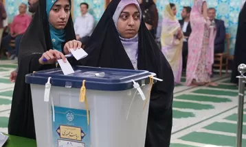 حماسه‌آفرینی دریادلان بندرعباس در انتخابات