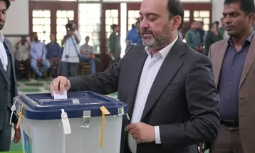 حماسه‌آفرینی دریادلان بندرعباس در انتخابات