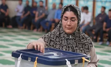 حماسه‌آفرینی دریادلان بندرعباس در انتخابات