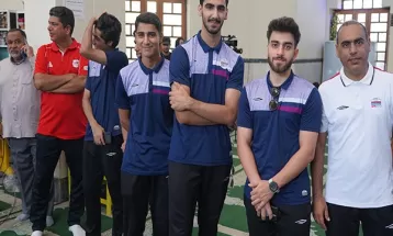 حماسه‌آفرینی دریادلان بندرعباس در انتخابات