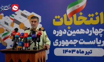 حماسه‌آفرینی دریادلان بندرعباس در انتخابات