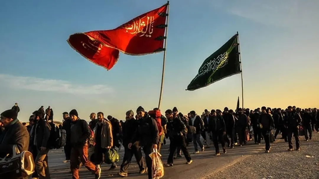 عرضه دینار برای زائران پیادهروی اربعین در هرمزگان