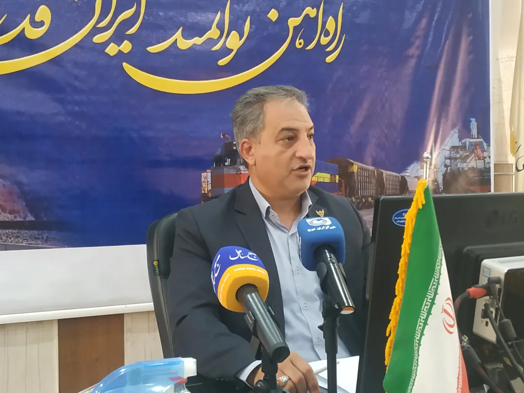 تحقق توسعه نیازمند گسترش خطوط ریلی است
