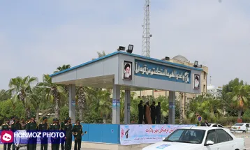 برگزاری رزمایش مهر ولایت در بندرعباس