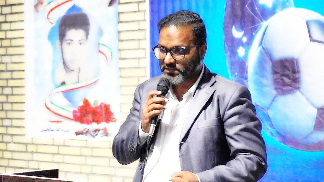 برگزاری مسابقات مینیفوتبال جام رمضان در بیکاه