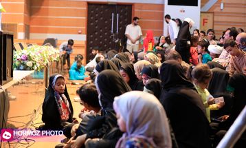 محفل بزرگ قرآنی بندرعباس