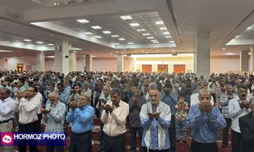 نمازجمعه 15 فروردین ماه بندرعباس