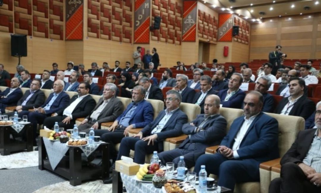 نخستین رویداد فنی و تخصصی بهرهبرداران پالایش گاز